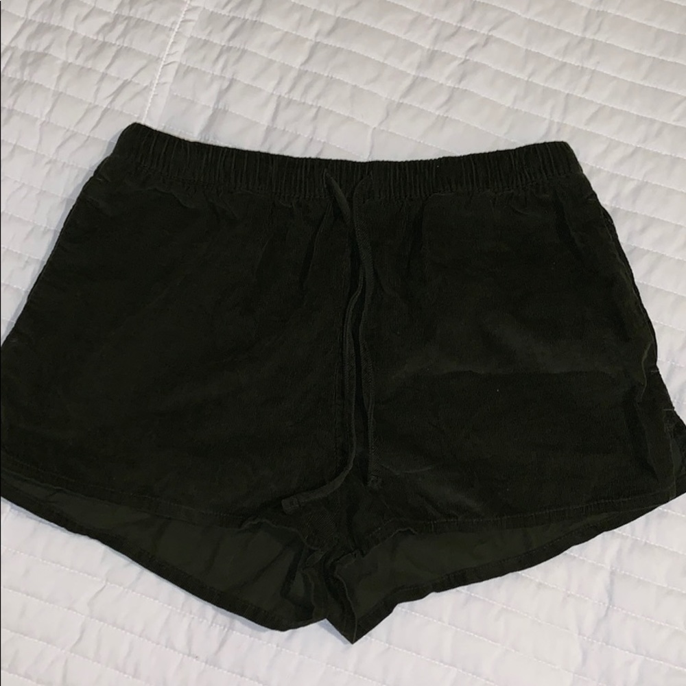 Forever 21 Corduroy Shorts